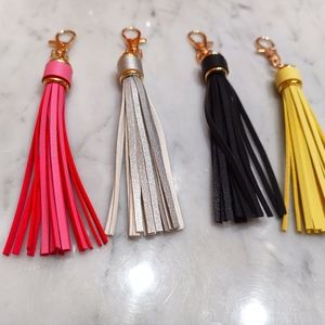 COPY - Tassel Keychain, Gift For Her